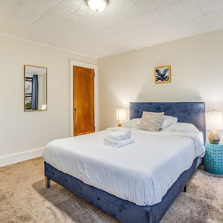דירות Urban Style 2Br In הובוקן מראה חיצוני תמונה