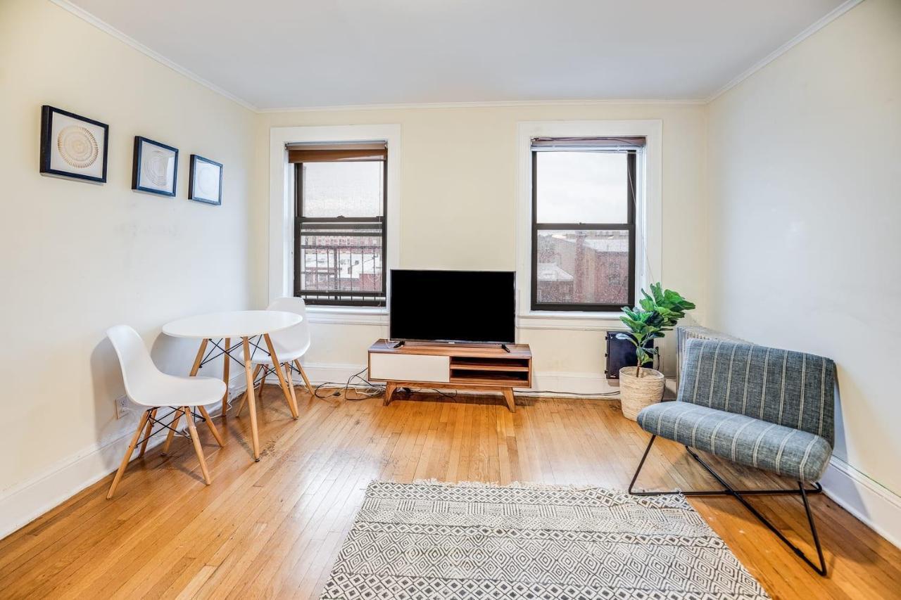 דירות Urban Style 2Br In הובוקן מראה חיצוני תמונה