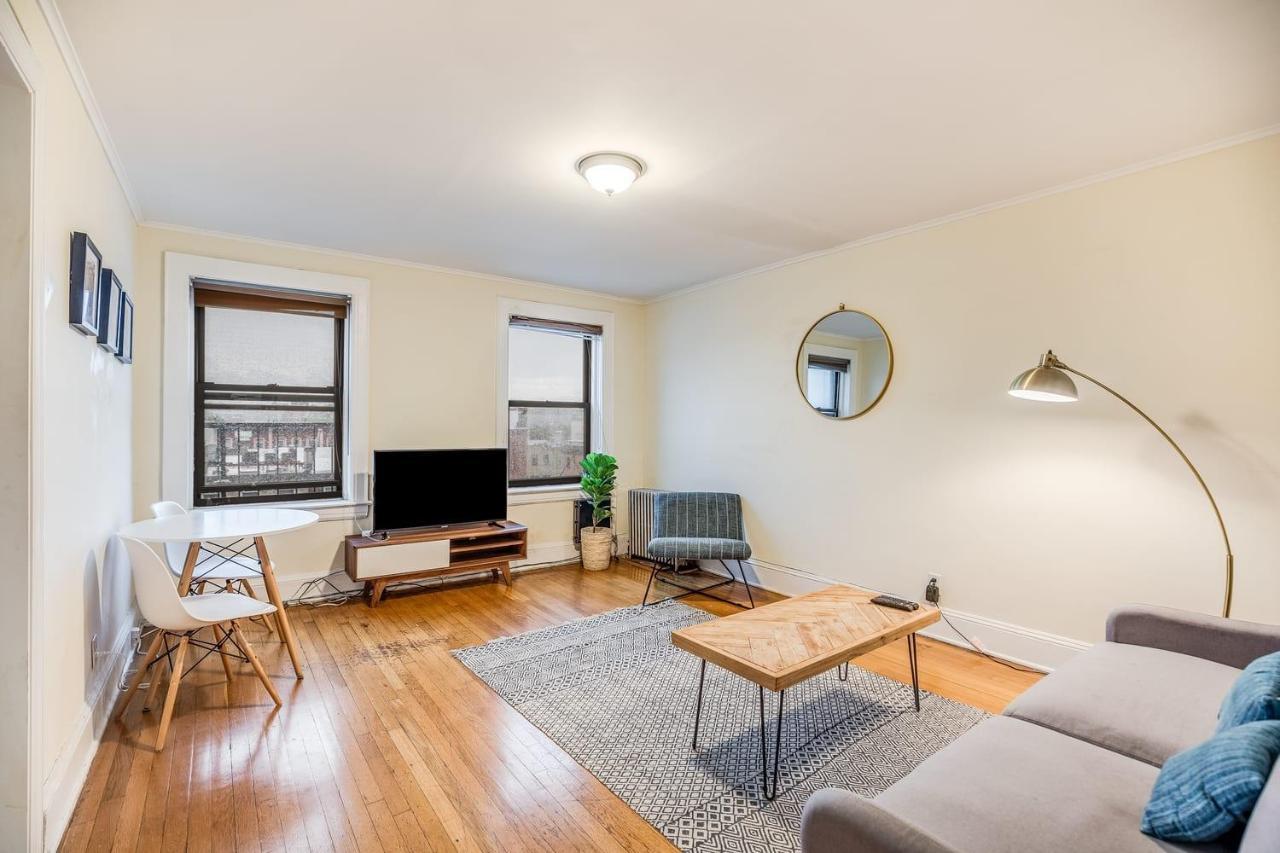 דירות Urban Style 2Br In הובוקן מראה חיצוני תמונה