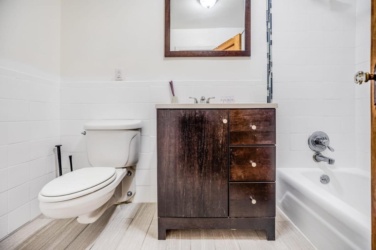 דירות Urban Style 2Br In הובוקן מראה חיצוני תמונה