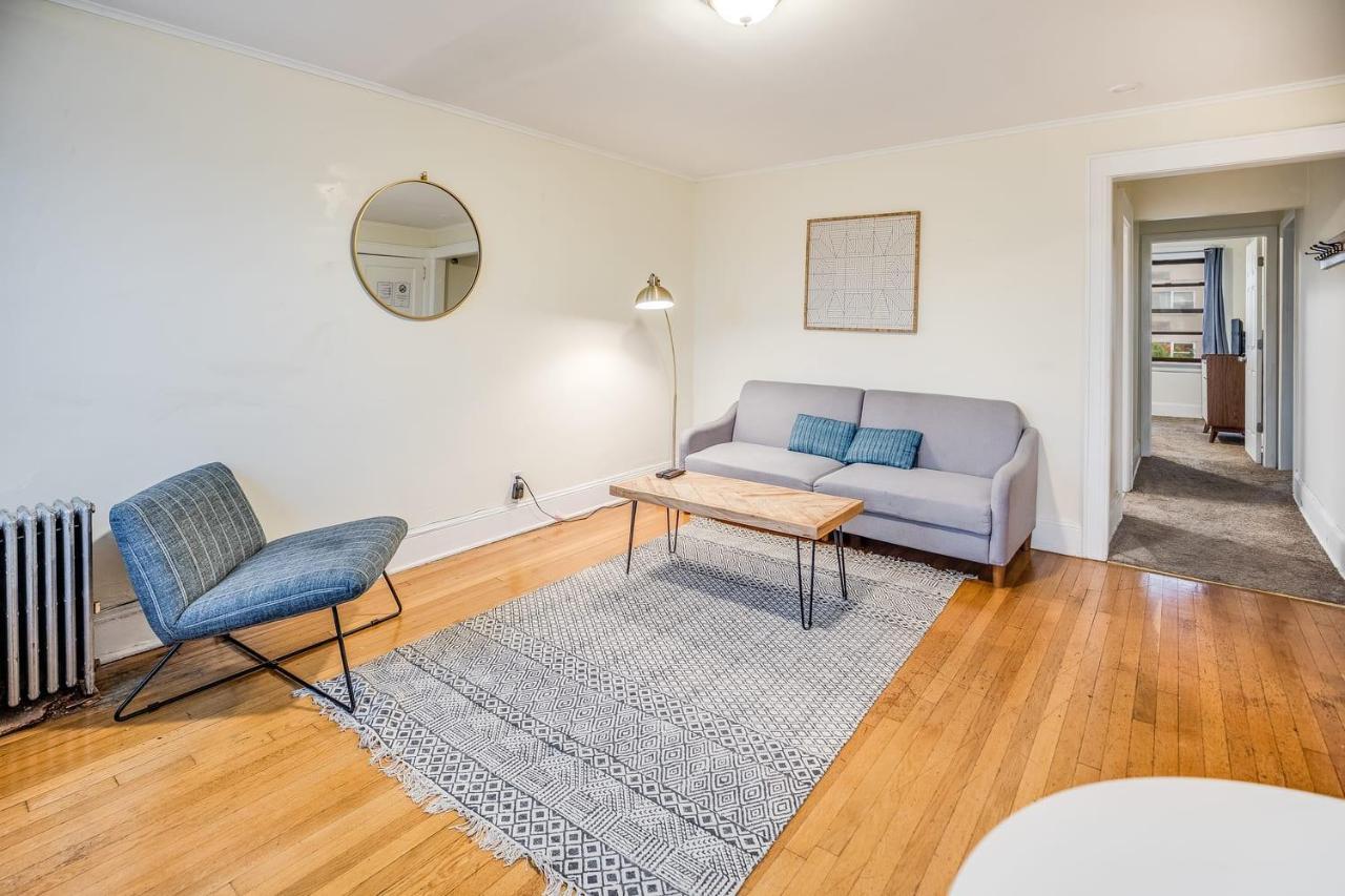 דירות Urban Style 2Br In הובוקן מראה חיצוני תמונה